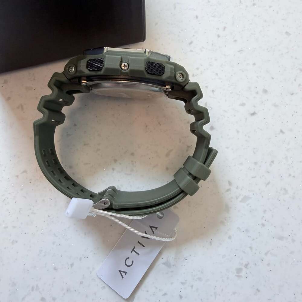 Activa Edge X Invicta Digital Unisex Watch 39.5 mm Green ACW8059-003 - Picture 3 of 5
